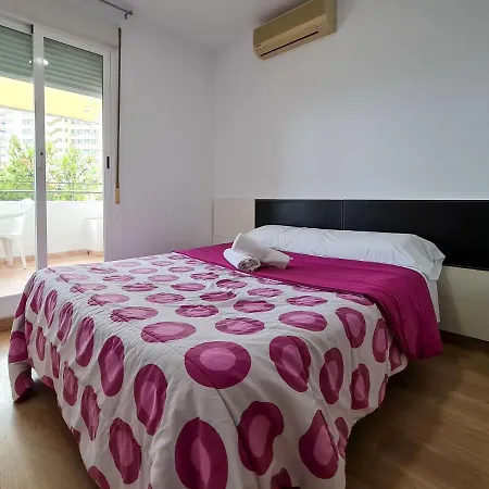 Apartamento Villamarina Luna Apartment *