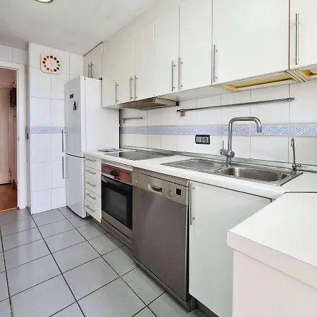 Apartamento Villamarina Luna Apartment