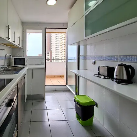 Apartamento Villamarina Luna Apartamento *