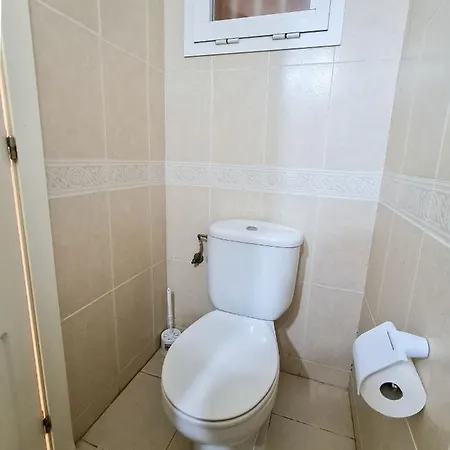 Apartamento Villamarina Luna *