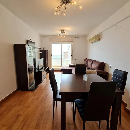 Apartamento Apartamento Villamarina Luna *
