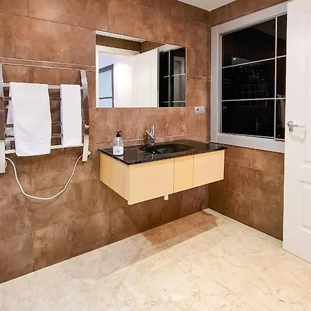 Apartment Apartamento Villamarina Luna Benidorm