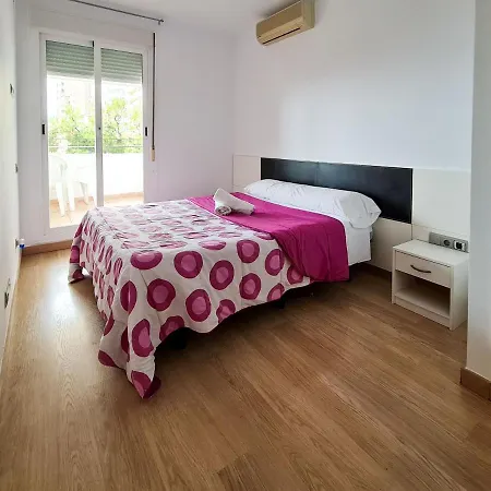 Apartment Apartamento Villamarina Luna