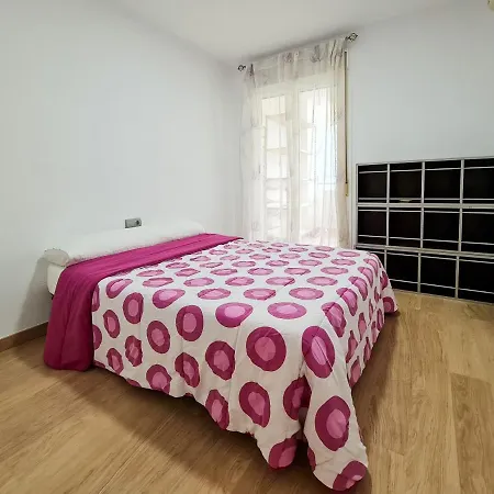 Apartment Apartamento Villamarina Luna *