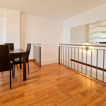Apartamento Villamarina Luna Apartment