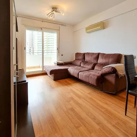 Apartamento Villamarina Luna Apartment *