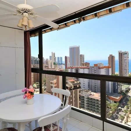 Apartment Gemelos 2 18-E *