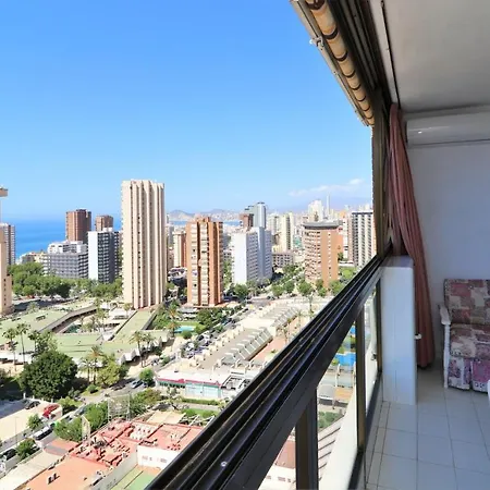 Gemelos 2 18-E * Benidorm