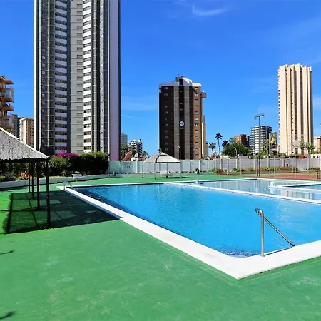 Apartment Gemelos 2 18-E Benidorm
