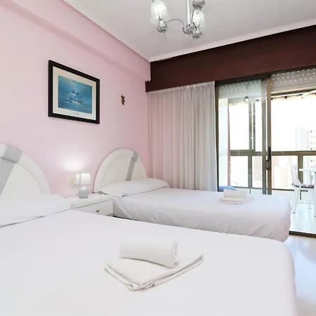 Gemelos 2 18-E Apartment Benidorm