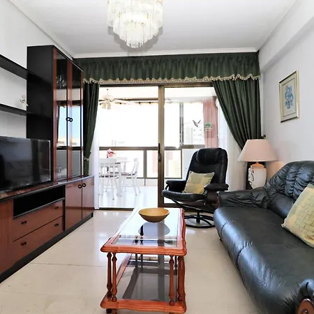 Gemelos 2 18-E Apartment