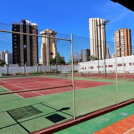 Gemelos 2 18-E * Benidorm