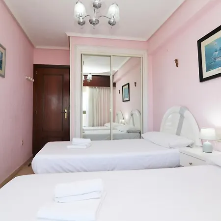 Gemelos 2 18-E Apartment *