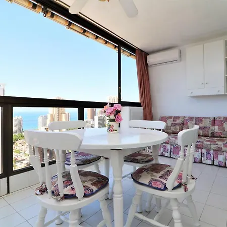 Apartment Gemelos 2 18-E *
