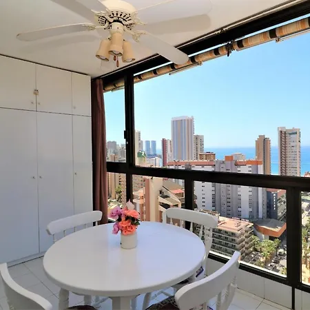 Gemelos 2 18-E Apartment Benidorm
