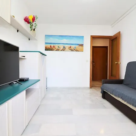 Paraiso Mediterraneo 5-b Benidorm