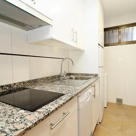 Apartment Paraiso Mediterraneo 5-b