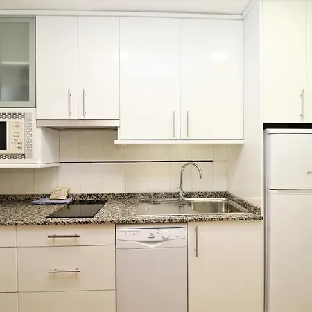 Apartment Paraiso Mediterraneo 5-b Benidorm