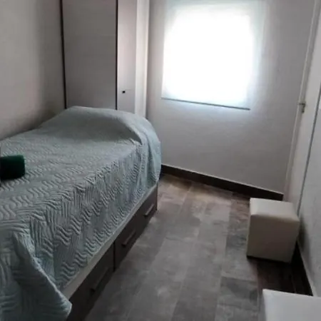 Apartamento A 150 Metros De La Playa En El Centro