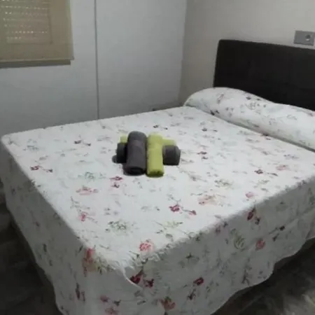 Apartamento A 150 Metros De La Playa En El Centro *