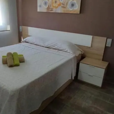 Apartment Apartamento A 150 Metros De La Playa En El Centro Benidorm