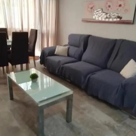 Apartamento A 150 Metros De La Playa En El Centro Apartment