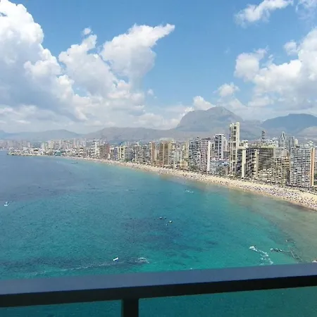 Paraiso Lido Alquilevante Apartment *