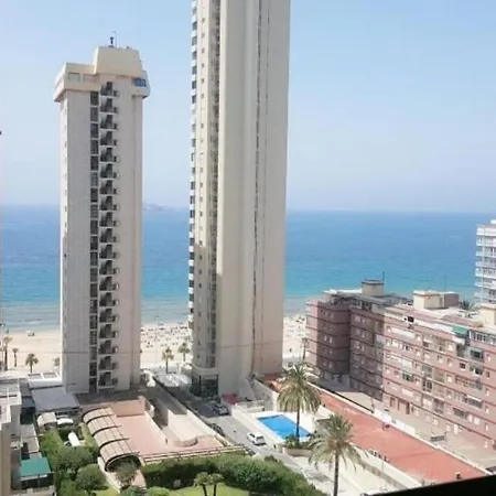 Paraiso Xi 1 Alquilevante * Benidorm