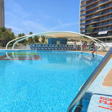 Sunset Waves Luxury 3 Benidorm
