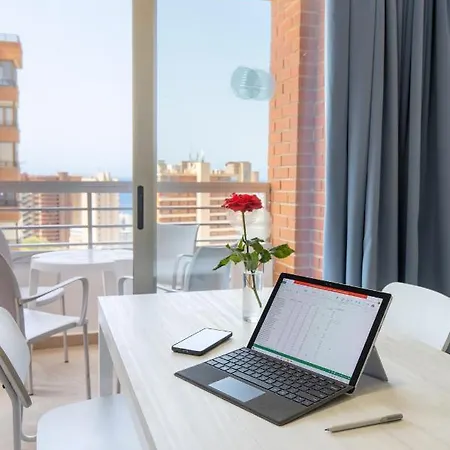 Bcl Levante Lux Aparthotel