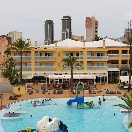 Turisticos Terralta Aparthotel Benidorm