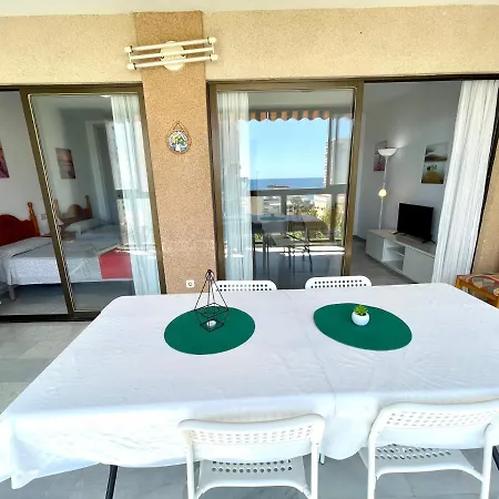 Apartamento Mediterraneo 43 - Aloturin Benidorm