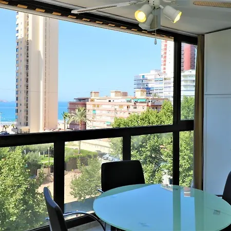 Paraiso Mediterraneo 5-b Apartment *