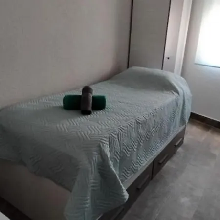 Apartamento A 150 Metros De La Playa En El Centro * Benidorm