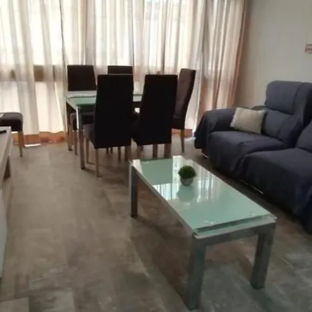 Apartamento A 150 Metros De La Playa En El Centro Benidorm