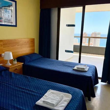 Apartamentos Gemelos 2 Y 4 By Gestaltur Benidorm