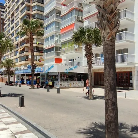 Apartamento Veracruz-fincas Benidorm