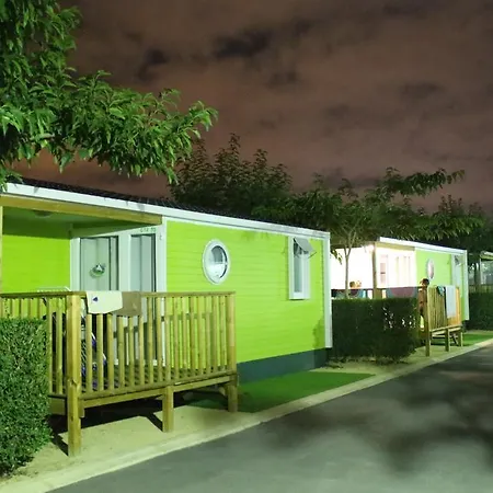 Campsite Armanello Benidorm