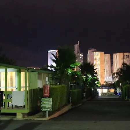 Campsite Armanello Benidorm