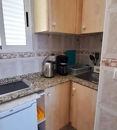 Agustina Seaview In Rincon De Loix -free Parking, Wi-fi, Pool, New Air Conditioning, Sea View Apartment *