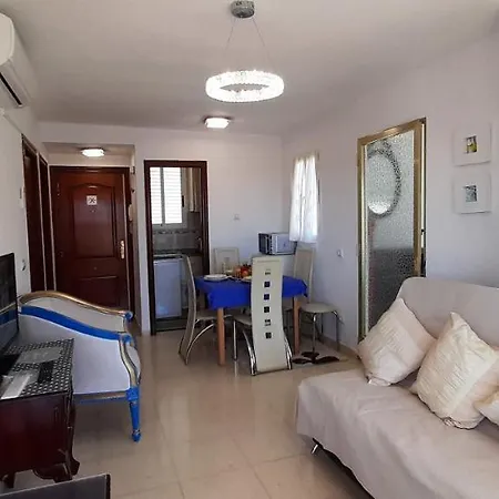 Agustina Seaview In Rincon De Loix -free Parking, Wi-fi, Pool, New Air Conditioning, Sea View *
