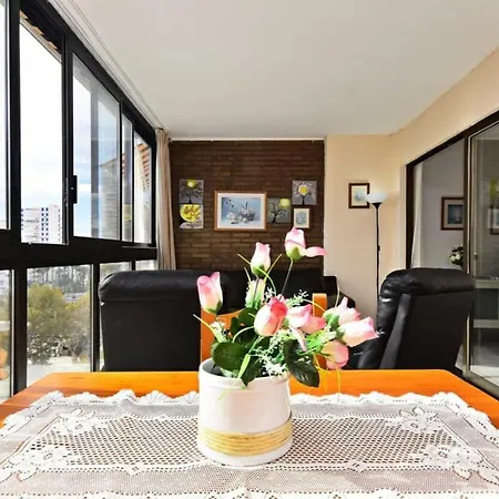 Paraiso Xi - 7 Alquilevante Apartment *