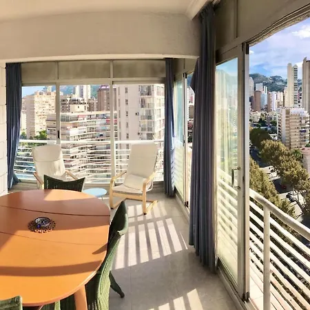 Apartamento Caballos Benidorm