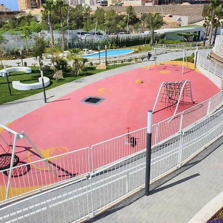 Sunset Waves Luxury 3 Benidorm