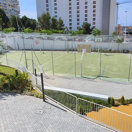 Sunset Waves Luxury 3 Apartment Benidorm