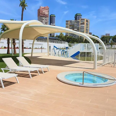 Sunset Waves Luxury 3 * Benidorm