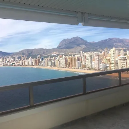 Apartment Gemelos 28 Levante Seaview