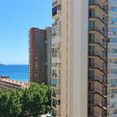 La Oca 9-2 Apartment Benidorm