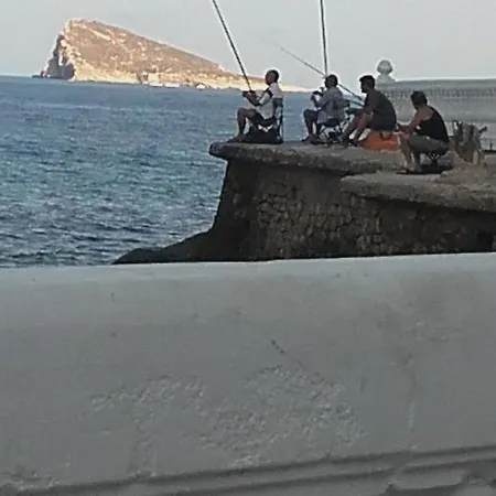 Apartment Frente Al Mar *