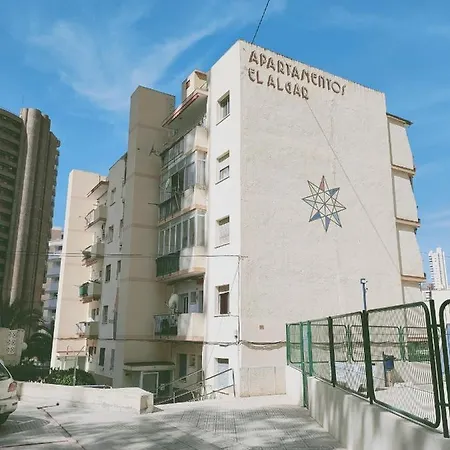 Algar Vacaciones Y Relax Apartamento *